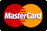 We accept Mastercard