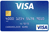 We accept Visa