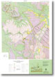      Deep Lead Maps - 1:100 000