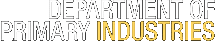 Department of Primary Industries