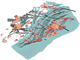 3D geological and gravity inversion models of intrusive bodies in Western Victoria