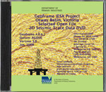 Geoframe IESX Project Otway Basin Victoria, selected Open File Seismic Trace Data