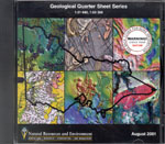 Geological Quarter Sheet Series