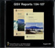 GSV Reports 104 - 107
