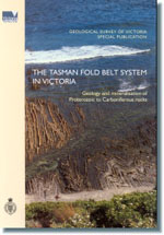 Tasman Fold Belt System in Victoria