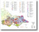 Victoria 1:1 000 000 geological map (1999)